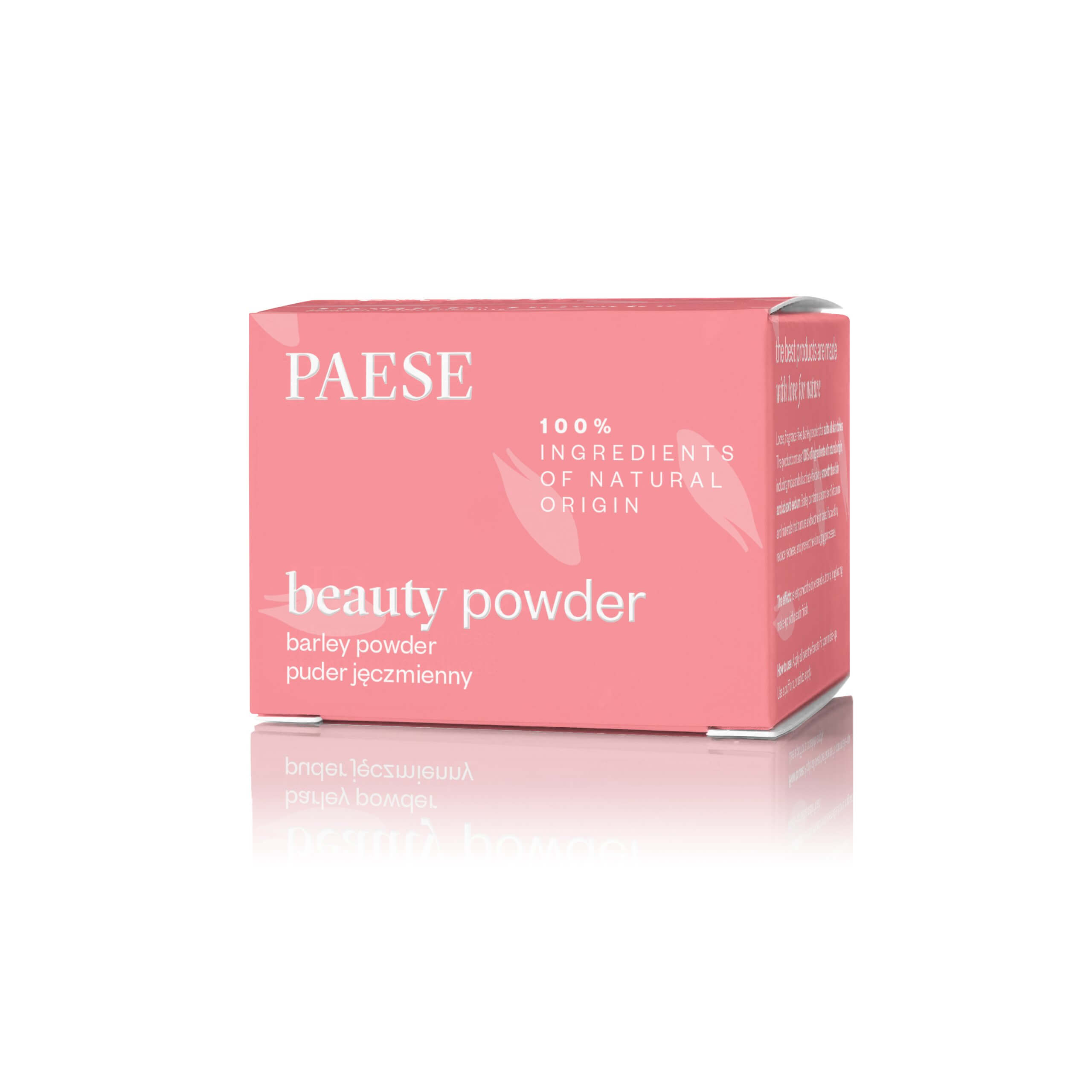 PAESE Loose Beauty Powder Barley 10g - Image 2