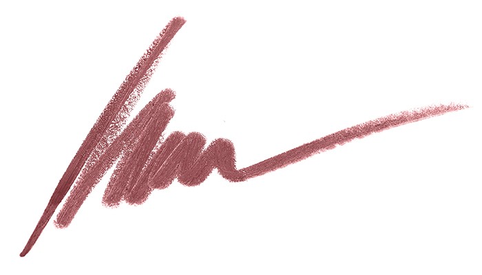 GRIGI WATERPROOF LIP SILKY PENCIL No 11 NUDE BROWN - Image 2