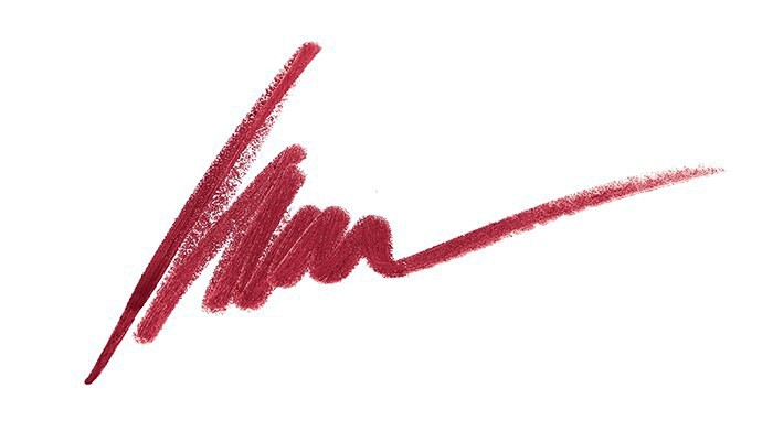 GRIGI WATERPROOF LIP SILKY PENCIL Νο 29 DARK RED ORANGE - Image 2