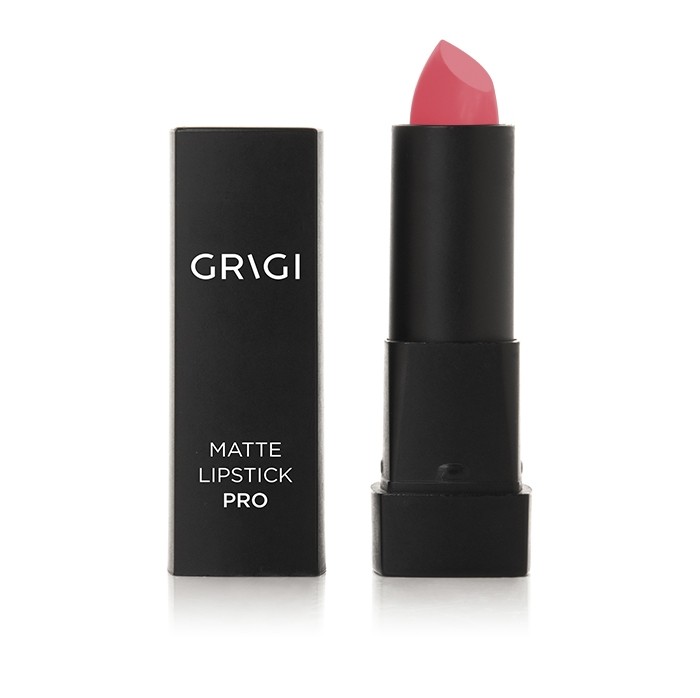 GRIGI MATTE LIPSTICK PRO No 06 DARK PINK