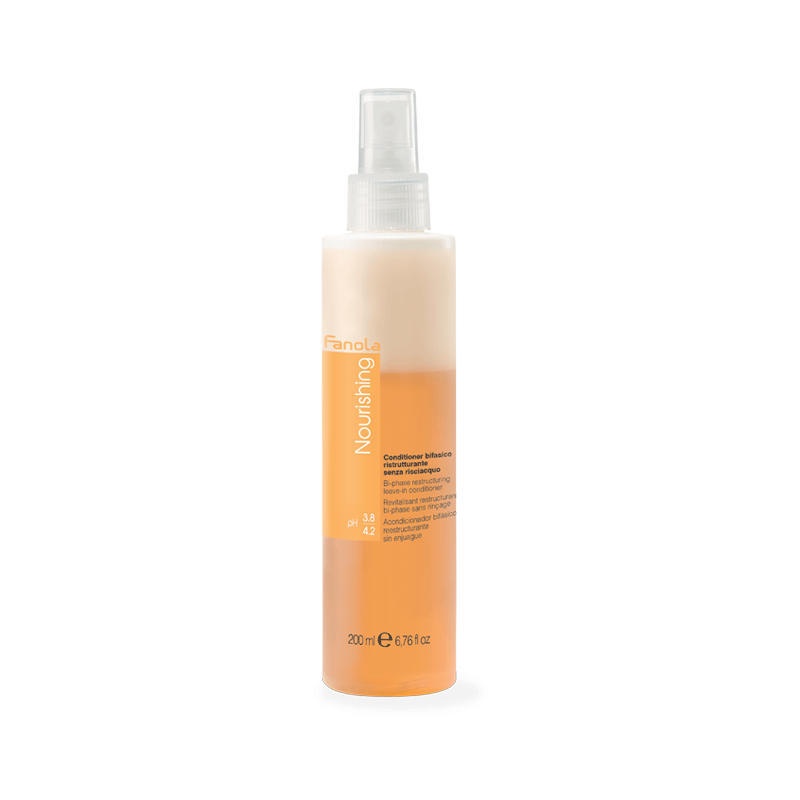 FANOLA Conditioner 2 φάσεων με κερατίνη Nutri care - 200ml