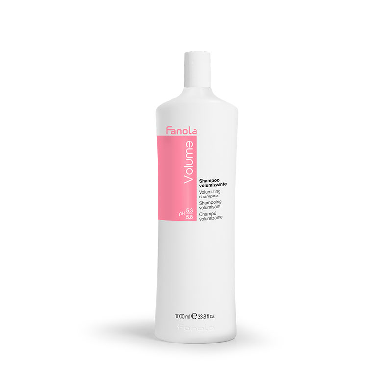 FANOLA Σαμπουάν μαλλιών για όγκο volume με πανθενόλη - 1000ml