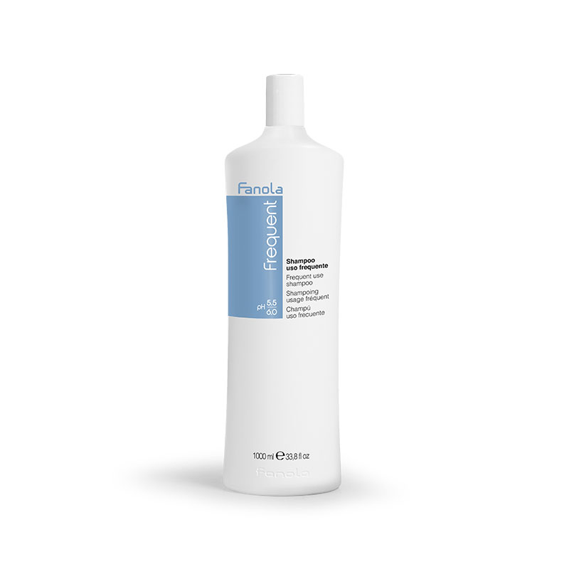 FANOLA Σαμπουάν για συχνή χρήση Frequent - 1000ml