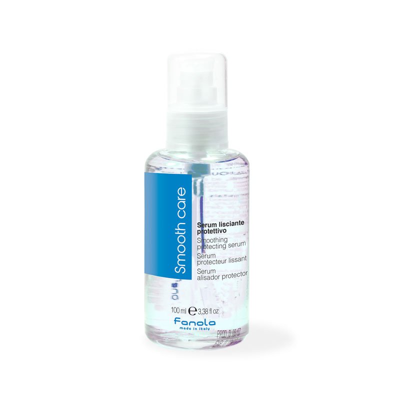FANOLA Μετάξι μαλλιών για ίσιωμα και λείανση Smooth - 100ml