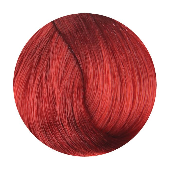 FANOLA Βαφή μαλλιών 7.6 Ξανθό κόκκινο - 100ml