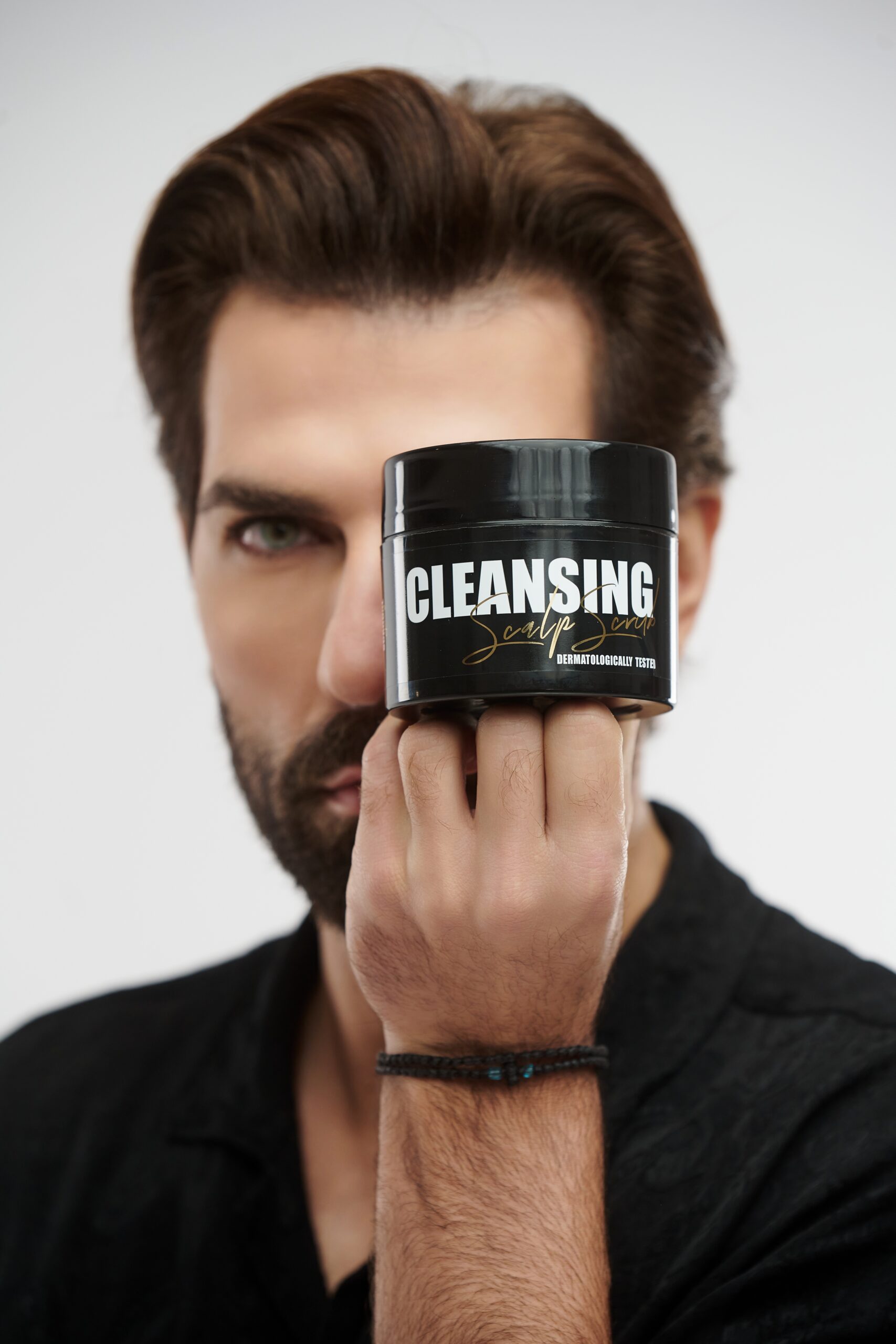 CLEANSING SALT SCANDAL SCALP SCRUB ΘΕΡΑΠΕΙΑ ΑΠΟΤΟΞΙΝΩΣΗΣ 200ml - Image 4
