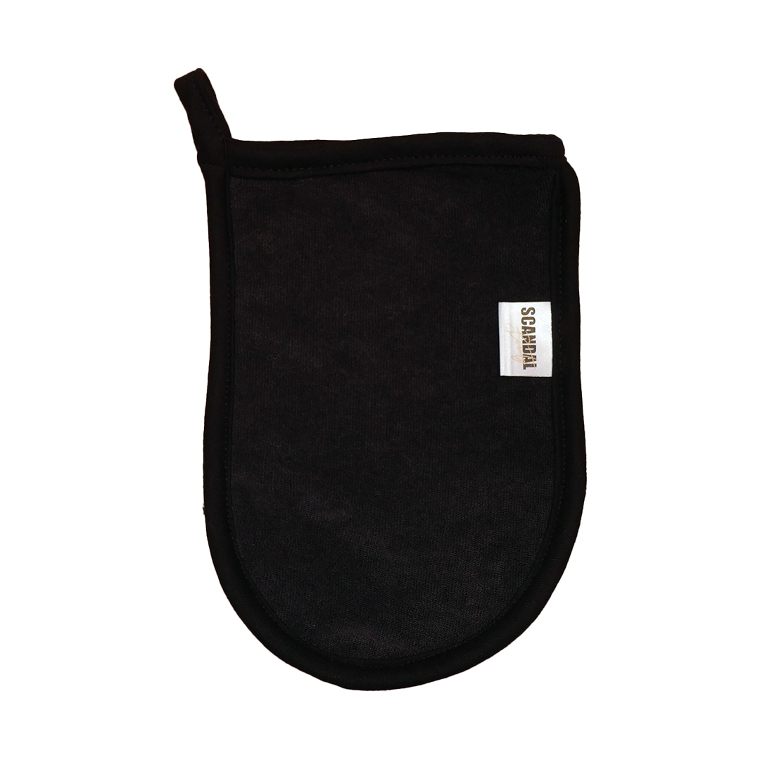 SCANDAL BEAUTY ΄΄DARK SUGAR APPLICATOR MITT΄΄