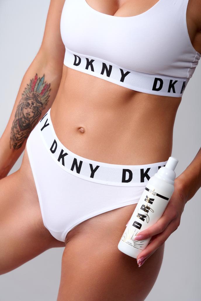 SCANDAL Dark Sugar – Self Tan Body Mousse, 200ml - Image 2