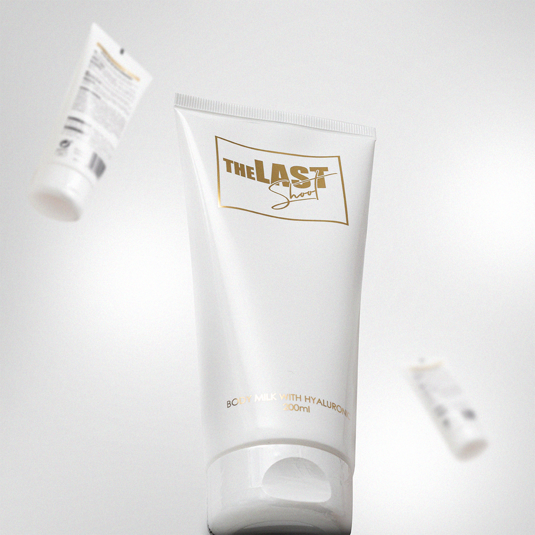 SCANDAL BODY MILK ΜΕ ΥΑΛΟΥΡΟΝΙΚΟ “THE LAST SHOOT” - Image 2
