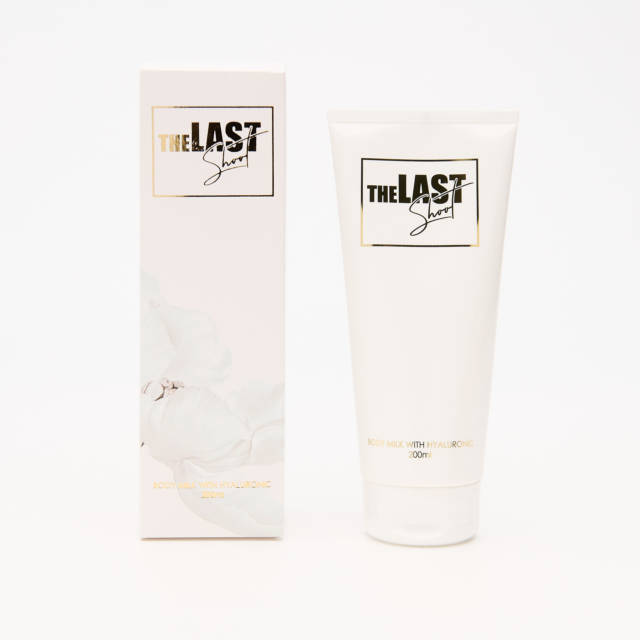 SCANDAL BODY MILK ΜΕ ΥΑΛΟΥΡΟΝΙΚΟ “THE LAST SHOOT”
