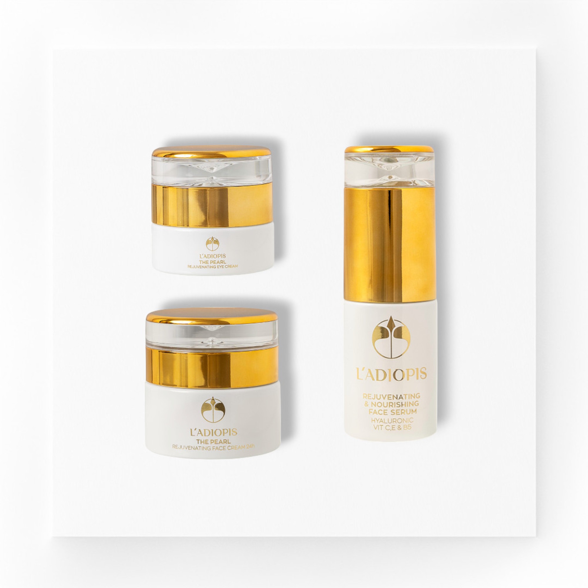 L’ADIOPIS REJUVENATION COMBO + ΝΕΣΕΣΕΡ - SPECIAL OFFER