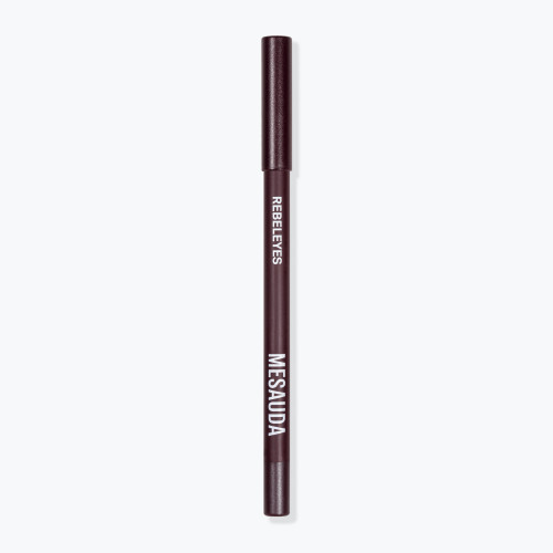 MESAUDA REBELEYES Waterproof eyes plastic pencils # 107 - Mulberry