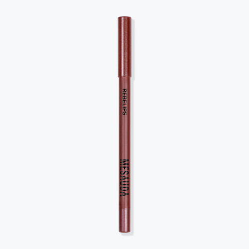 MESAUDA REBELIPS Waterproof plastic lip pencils #106 – Auburn